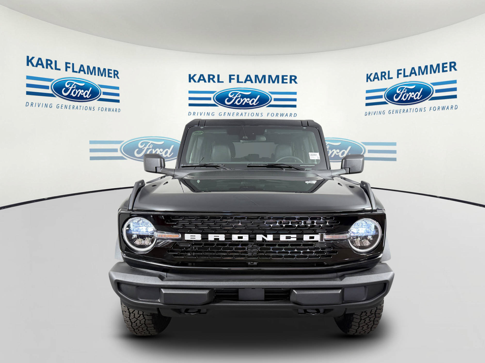 New 2026 Ford Bronco Big Bend AWD/4WD image 6