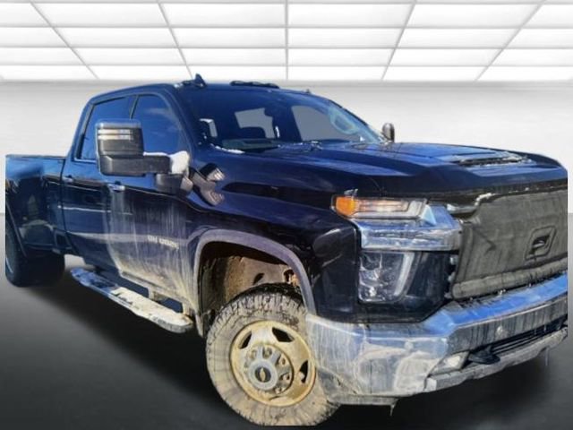 Used 2020 Chevrolet Silverado 3500 LTZ w/ LTZ Plus Package image 1