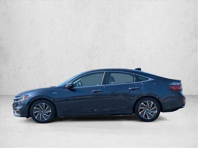 Certified 2021 Honda Insight Touring image 8