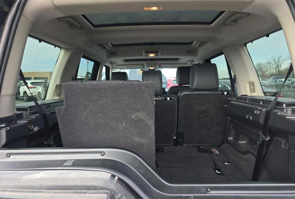 Used 2013 Land Rover LR4 HSE AWD/4WD image 7