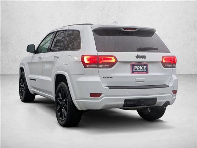 Used 2019 Jeep Grand Cherokee Altitude image 8