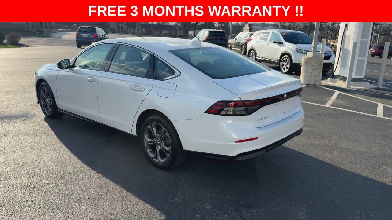 Used 2023 Honda Accord EX image 6