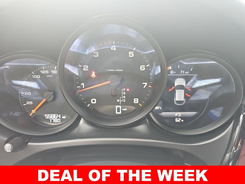 Used 2021 Porsche Macan AWD/4WD image 19