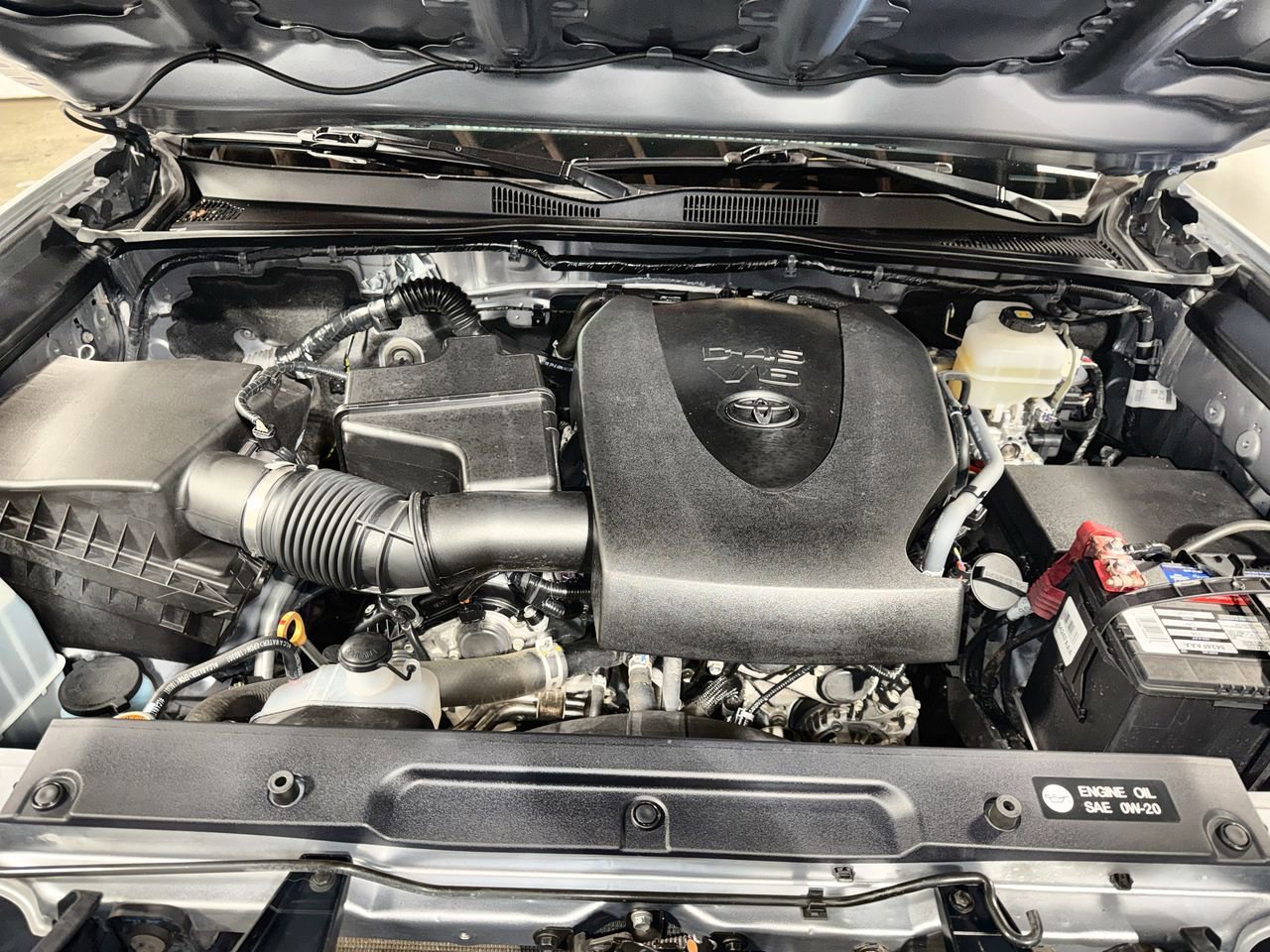 Used 2018 Toyota Tacoma TRD Off-Road image 34