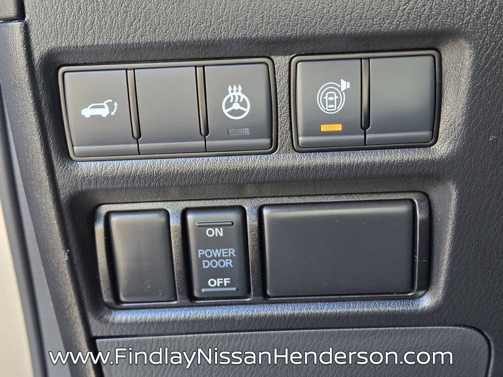 Used 2023 Nissan Armada SL w/ Midnight Edition Package AWD/4WD image 27