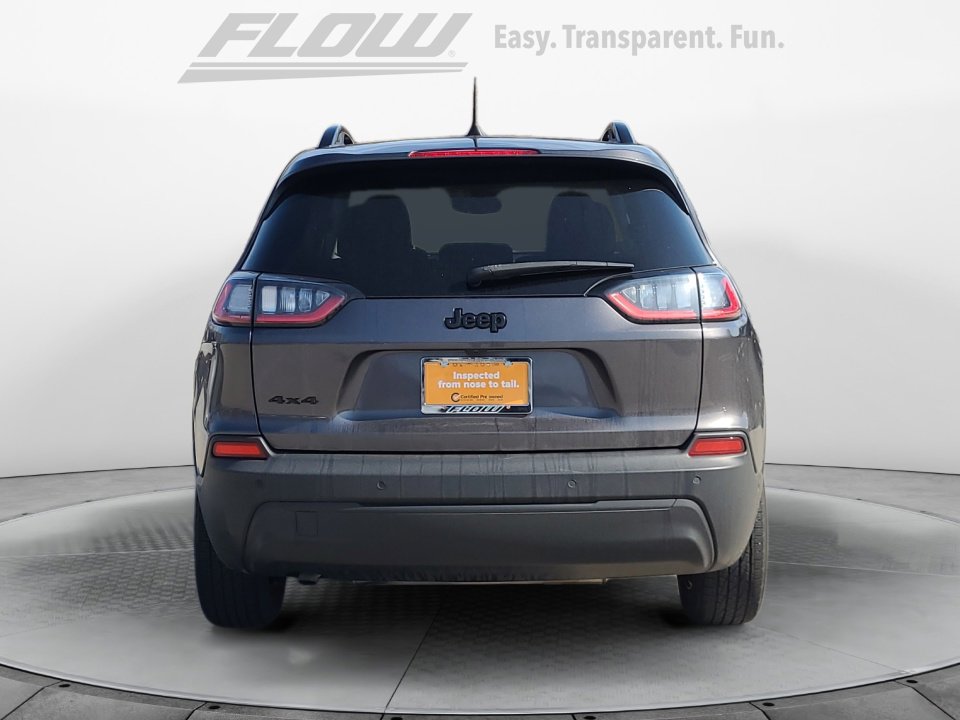 Used 2023 Jeep Cherokee Altitude Lux image 8