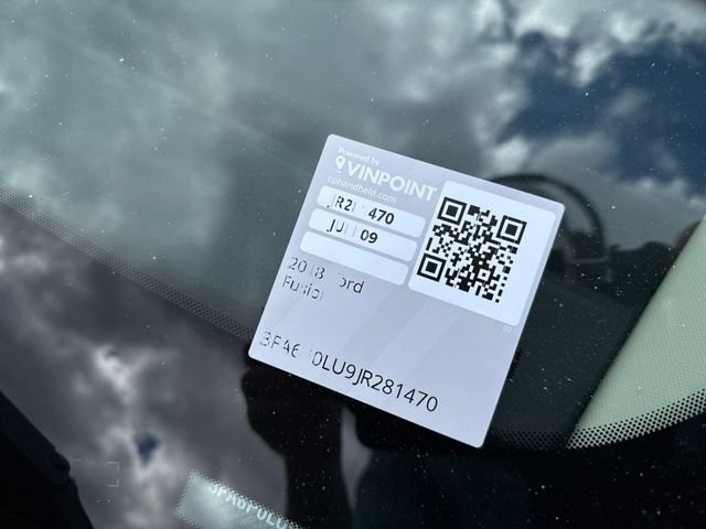 Used 2018 Ford Fusion SE FWD image 28