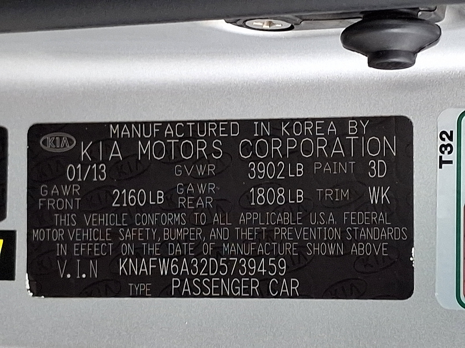 Used 2013 Kia Forte Koup SX w/ Leather Pkg image 28