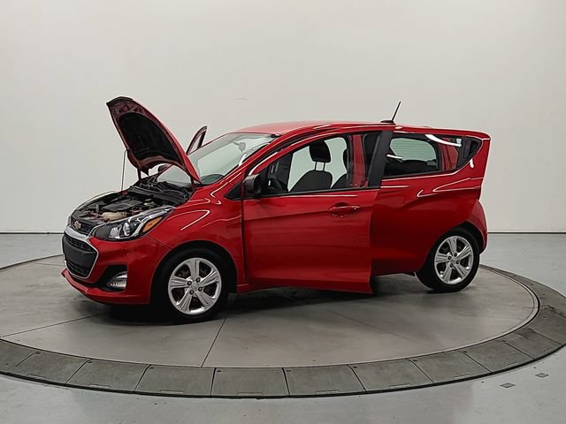 Used 2021 Chevrolet Spark LS FWD image 11