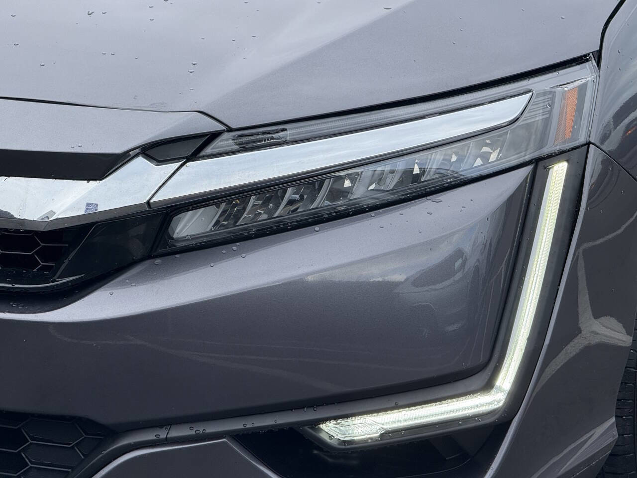 Used 2018 Honda Clarity Plug-In Hybrid image 19