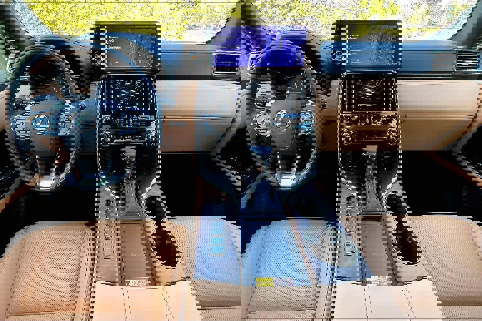 New 2026 Lexus LX 600 4WD w/ Luxury Package image 5