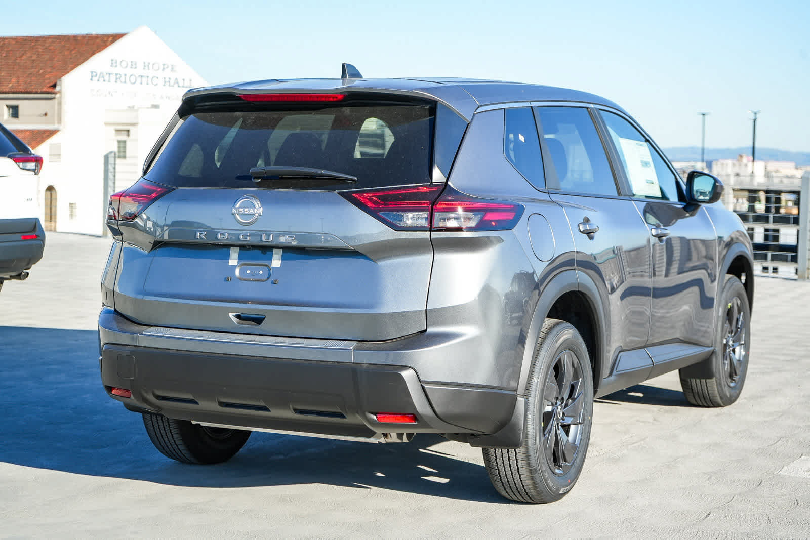 New 2026 Nissan Rogue SV FWD image 6