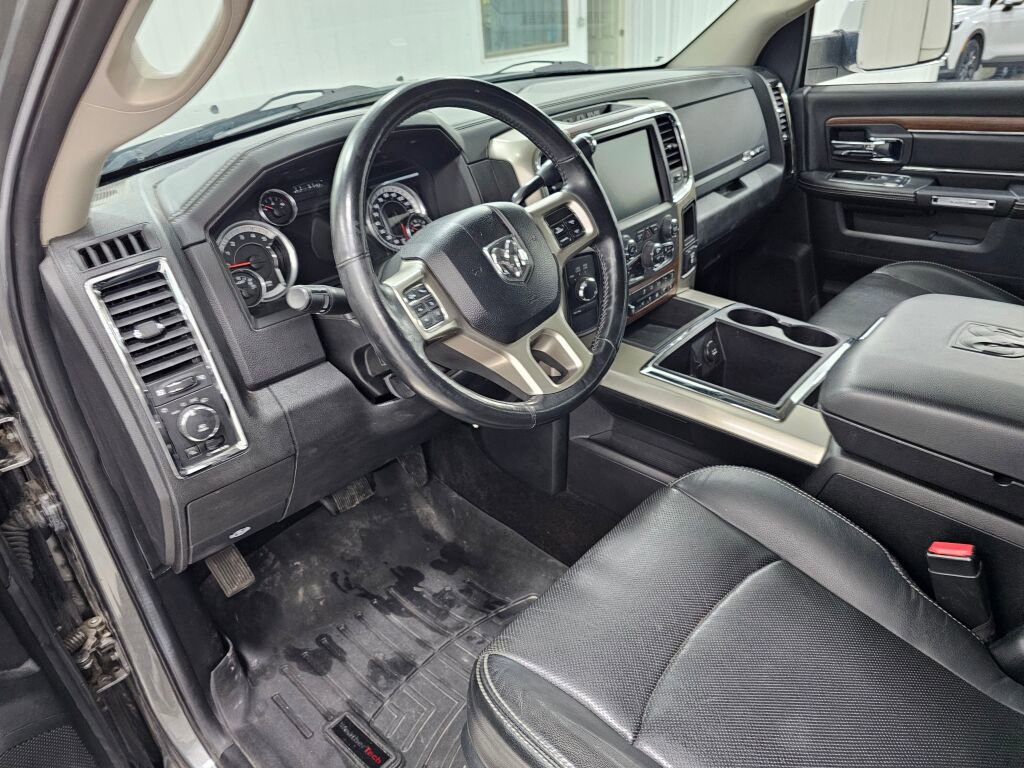 Used 2013 RAM 2500 Laramie w/ Cold Weather Group image 29