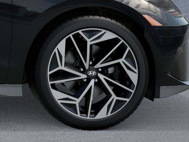 New 2025 Hyundai Ioniq 6 SEL image 8