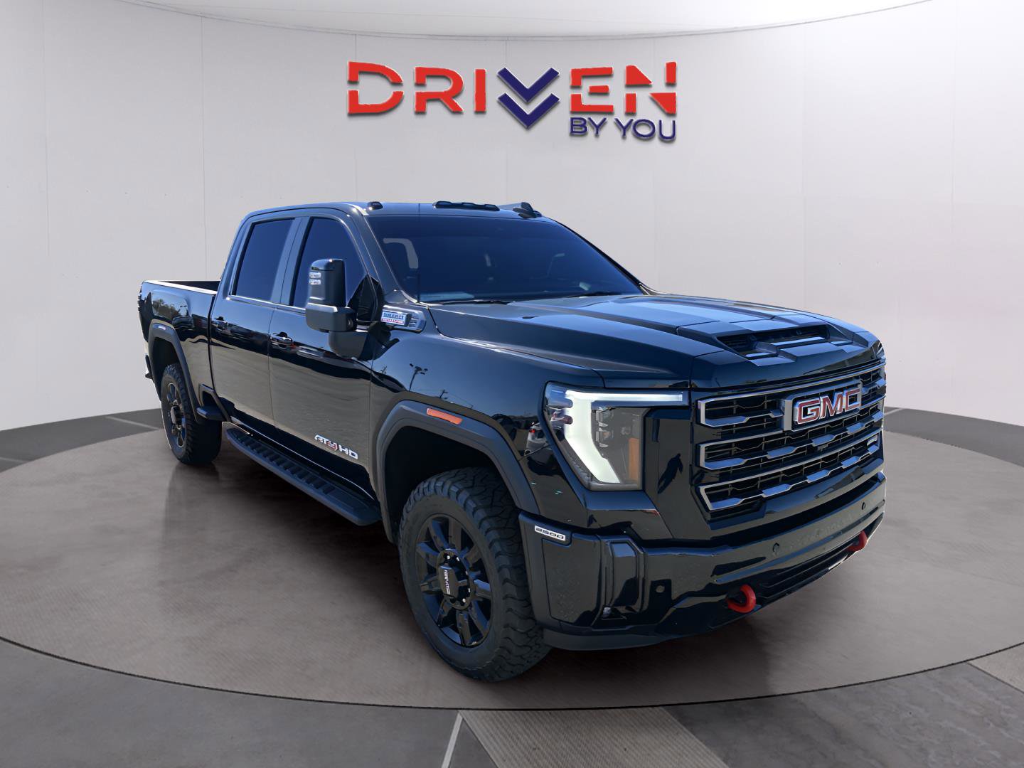 New 2026 GMC Sierra 2500 AT4 w/ AT4 Premium Plus Package image 9