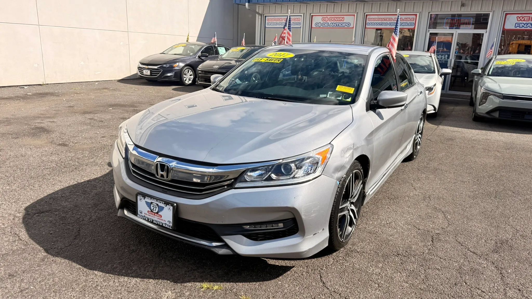 Used 2017 Honda Accord Sport Special Edition image 4