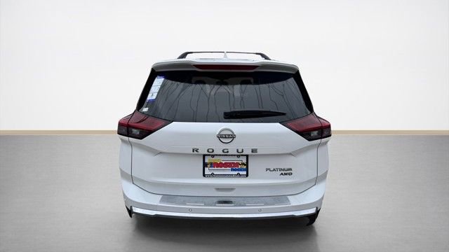 New 2026 Nissan Rogue Platinum w/ Platinum Premium Package AWD/4WD image 4