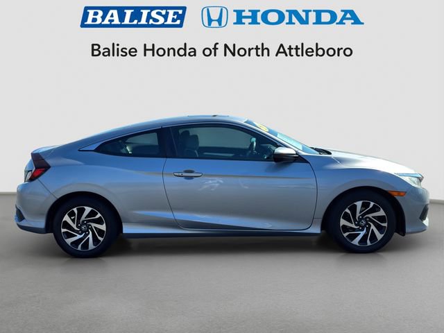 Used 2016 Honda Civic LX-P image 6