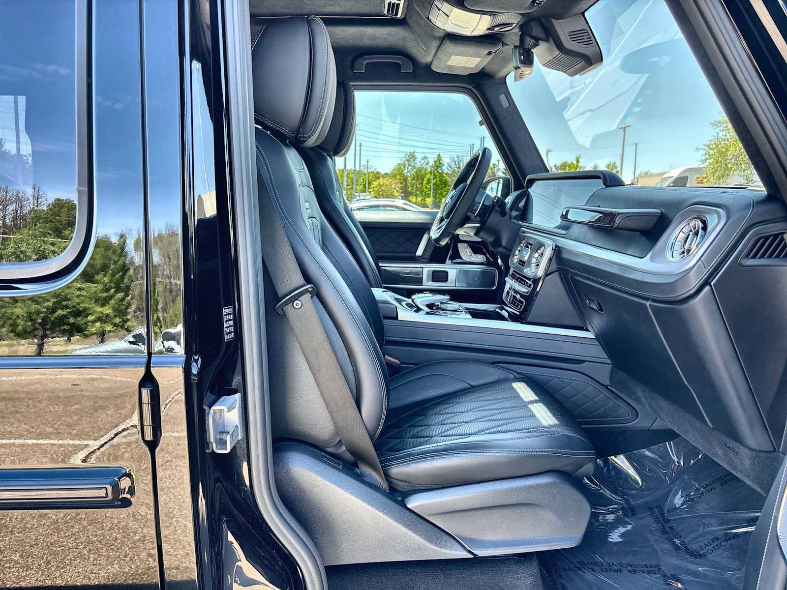 Used 2021 Mercedes-Benz G 63 AMG 4MATIC image 9