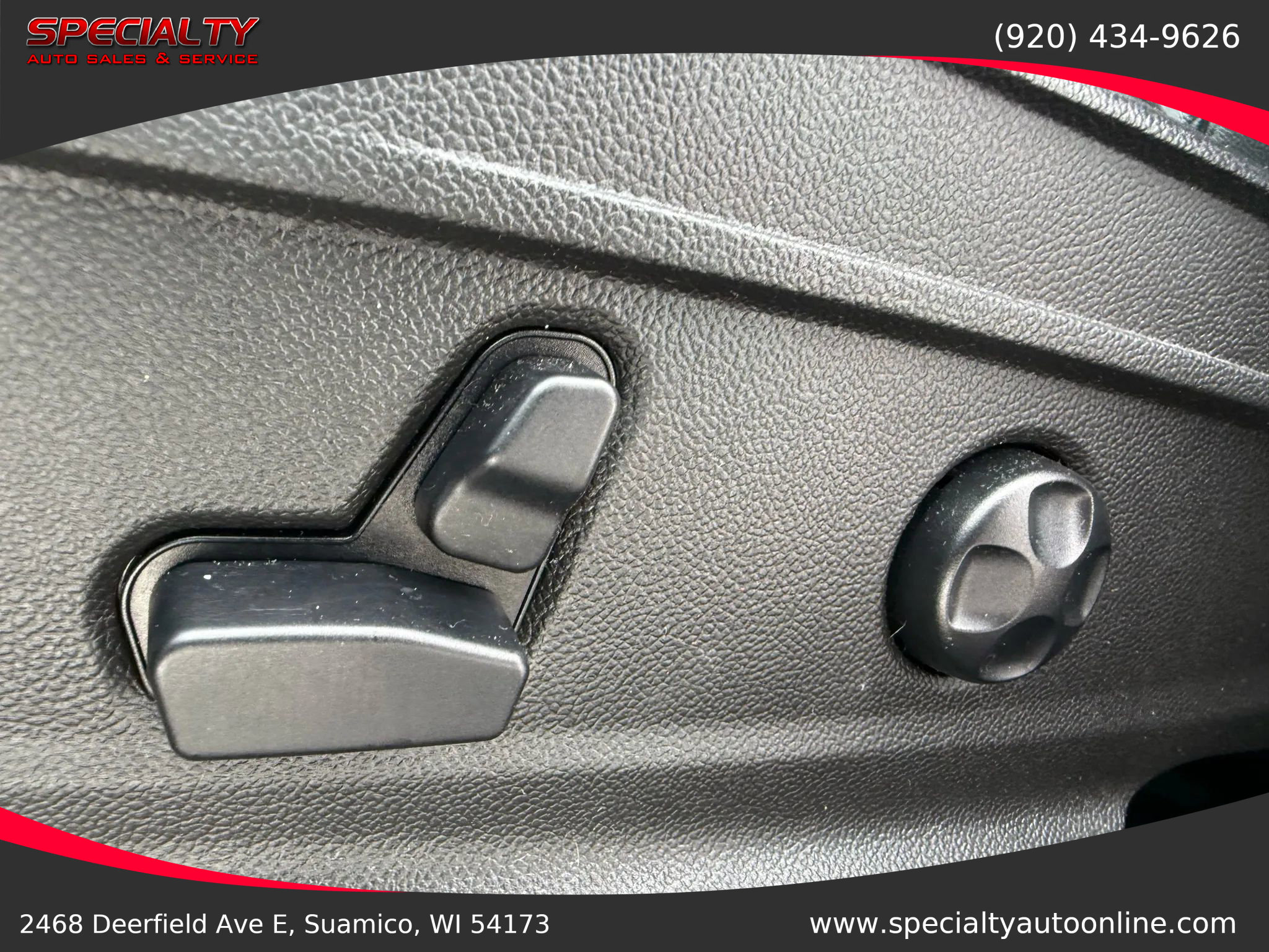 Used 2020 Alfa Romeo Stelvio Sport Utility 4D w/ Cold Weather Package image 34