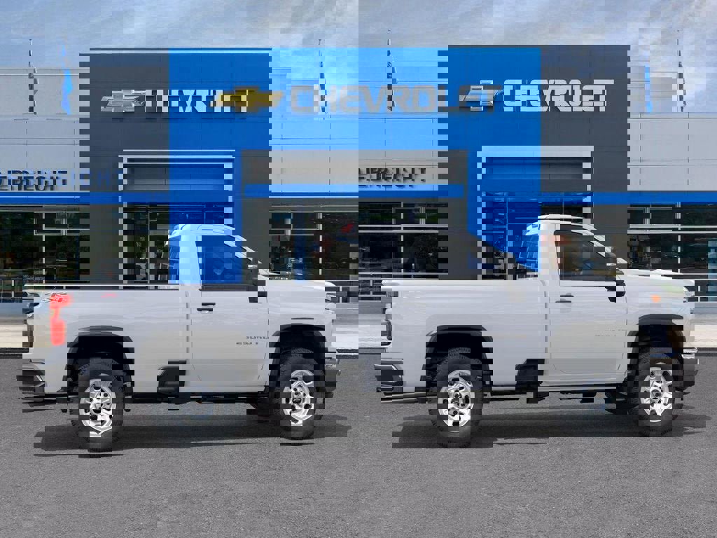 New 2026 Chevrolet Silverado 2500 W/T w/ WT/CX Safety Package image 5