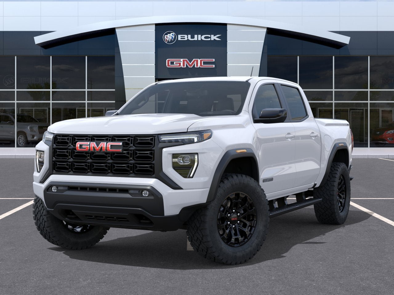New 2026 GMC Canyon Elevation w/ Convenience Package AWD/4WD image 6