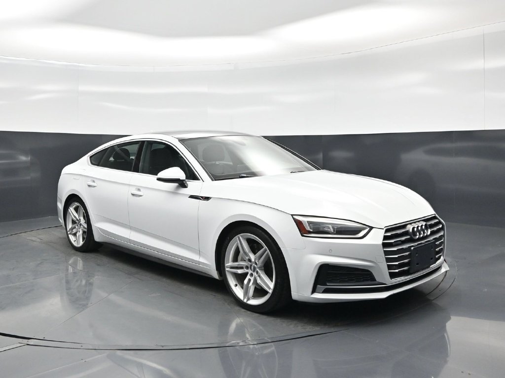Used 2018 Audi A5 2.0T Premium Plus w/ Navigation Package AWD/4WD image 56