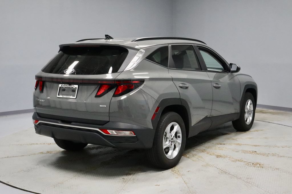 Certified 2024 Hyundai Tucson SEL AWD/4WD image 10