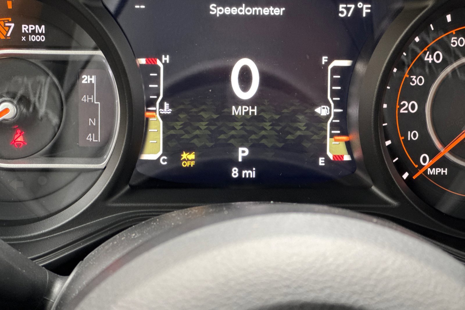 New 2026 Jeep Wrangler Unlimited Rubicon w/ Safety Group image 25