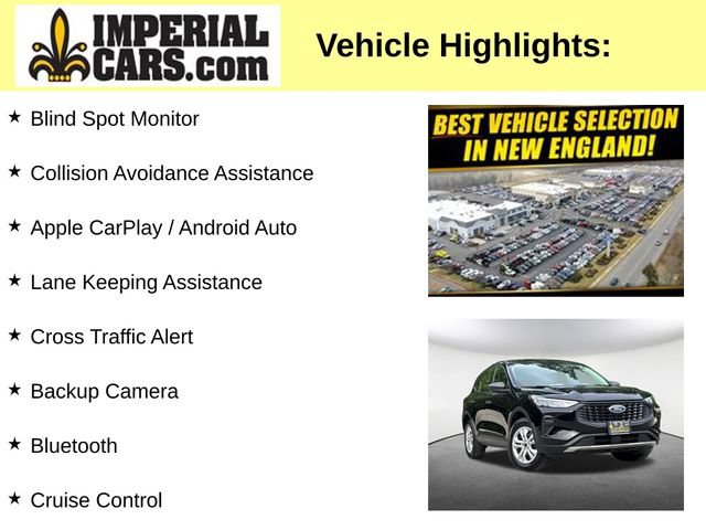 Used 2023 Ford Escape AWD image 5