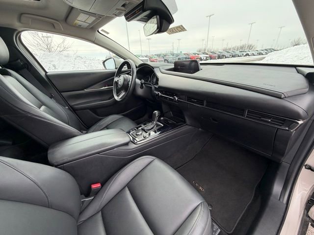 Used 2024 MAZDA CX-30 AWD 2.5 S w/ Preferred Package image 22