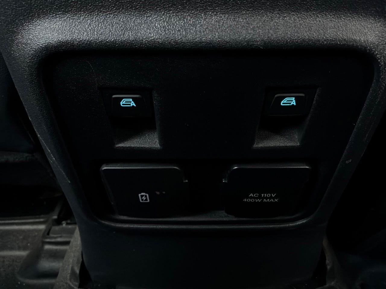 Used 2024 Ford Bronco Wildtrak AWD/4WD image 16