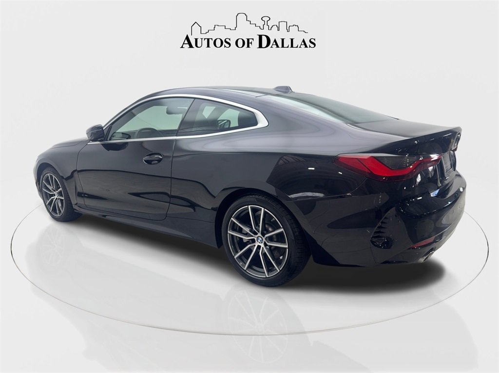 Used 2025 BMW 430i xDrive Coupe image 9
