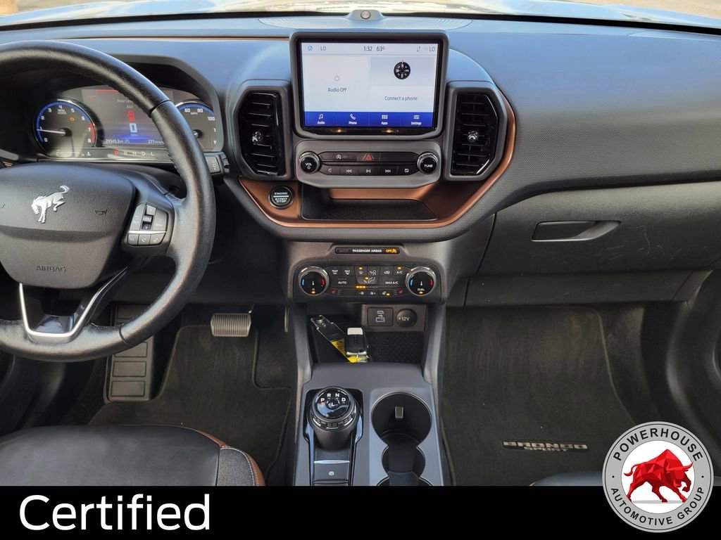 Used 2022 Ford Bronco Sport Outer Banks w/ Tech Package image 19