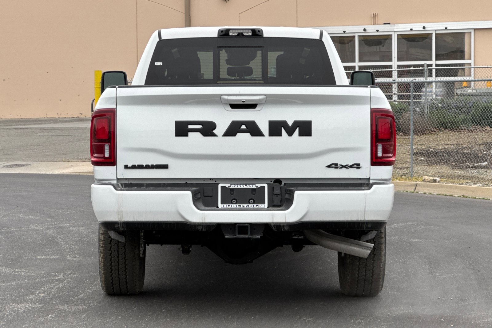 New 2026 RAM 3500 Laramie w/ Night Edition image 4