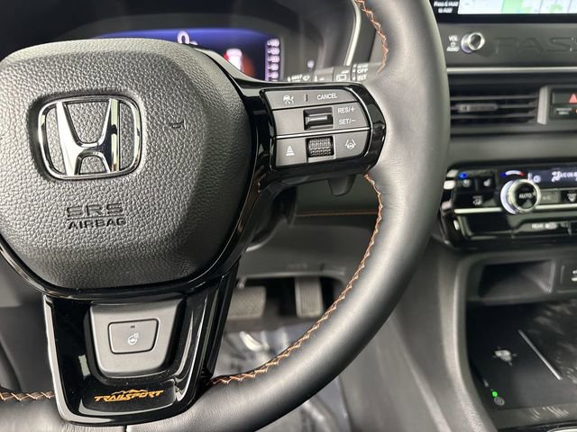Certified 2026 Honda Passport TrailSport Elite image 14