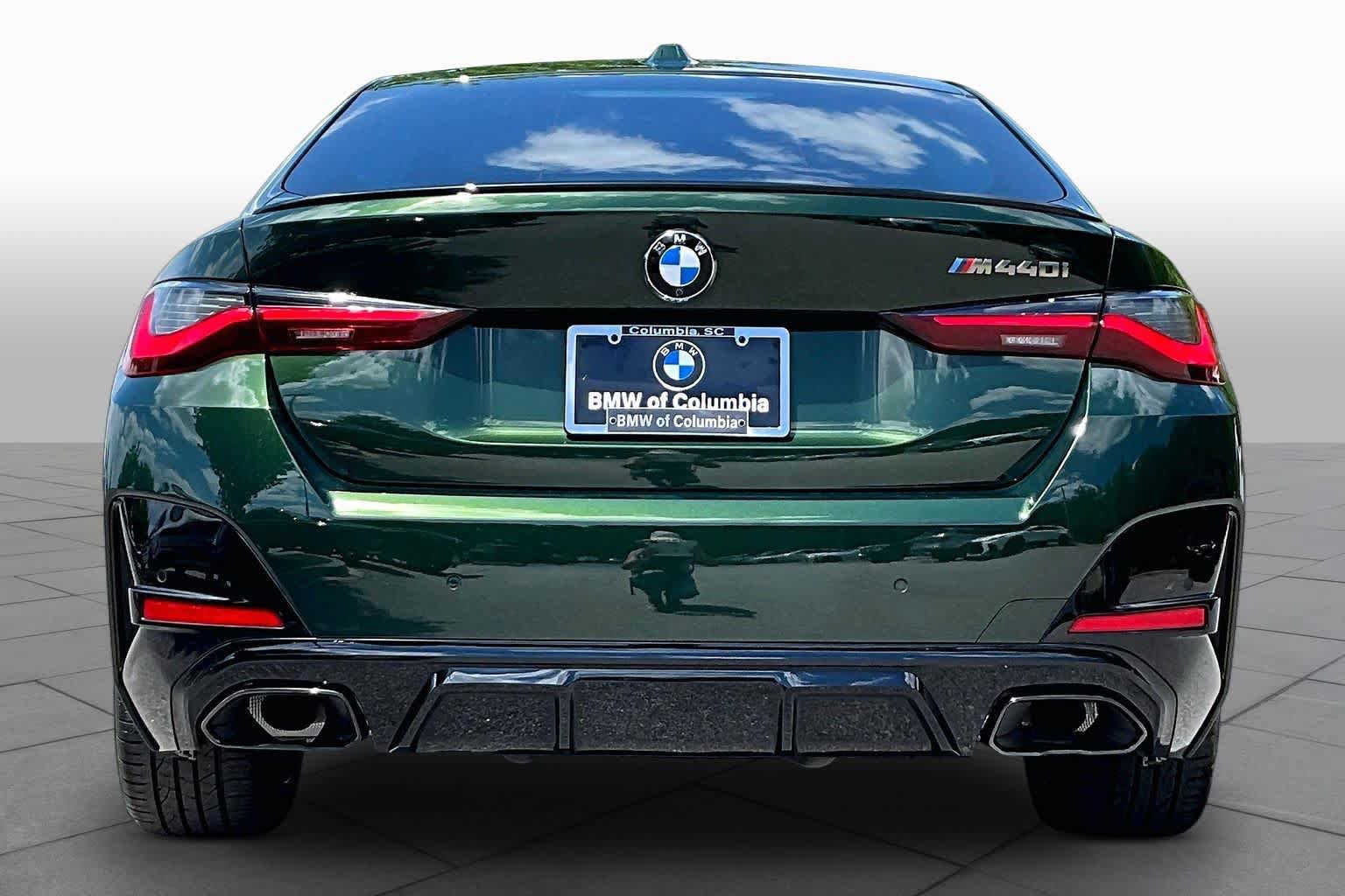 Used 2023 BMW M440i Gran Coupe w/ Premium Package RWD image 4