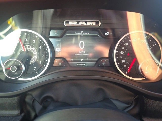 New 2026 RAM 1500 4x4 Crew Cab image 12