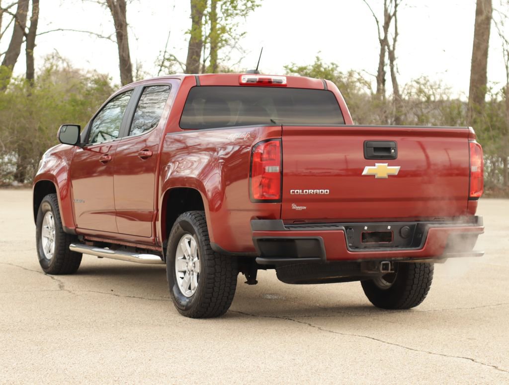 Used 2016 Chevrolet Colorado W/T w/ WT Convenience Package image 5