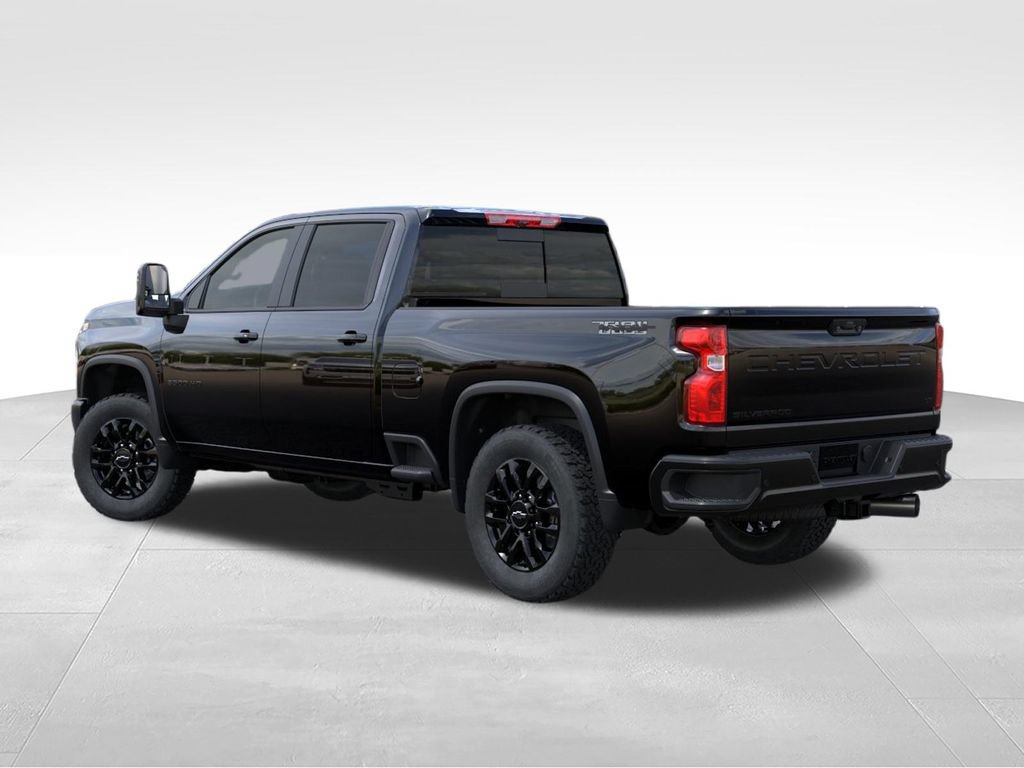 New 2026 Chevrolet Silverado 3500 LT w/ Trail Boss Package AWD/4WD image 31