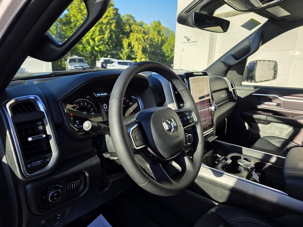 New 2026 RAM 1500 Big Horn image 29