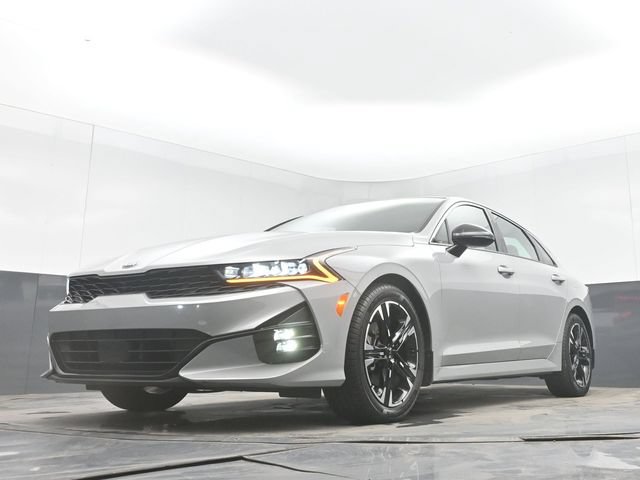 Used 2021 Kia K5 GT-Line AWD/4WD image 43