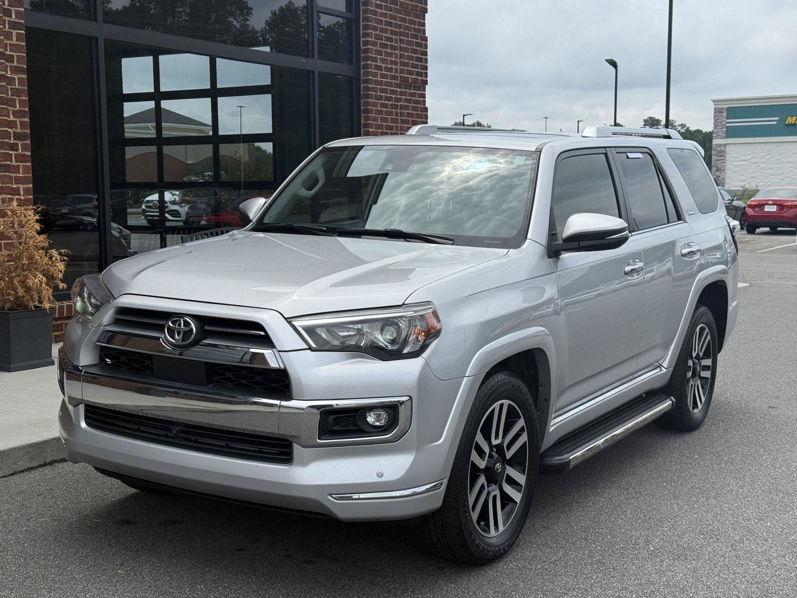 Used 2022 Toyota 4Runner Limited