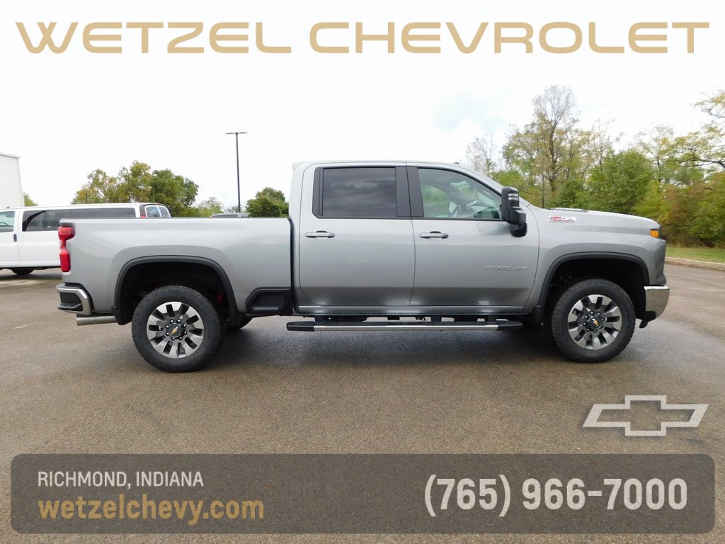 New 2026 Chevrolet Silverado 2500 LT w/ All Star Edition image 2