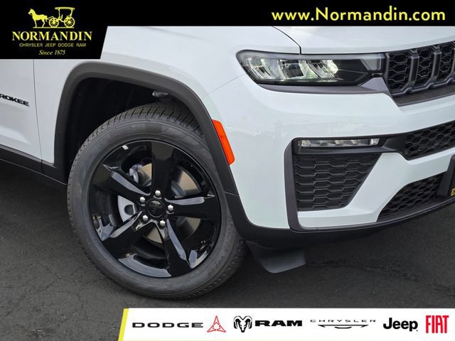 New 2026 Jeep Grand Cherokee Limited w/ Limited Altitude Package AWD/4WD image 5