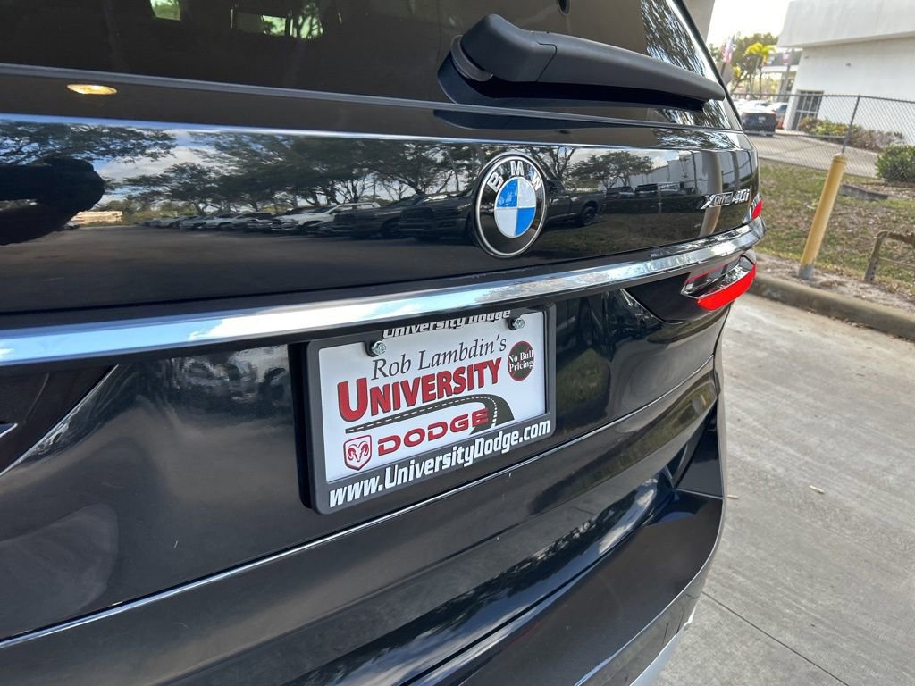 Used 2025 BMW X7 xDrive40i image 19