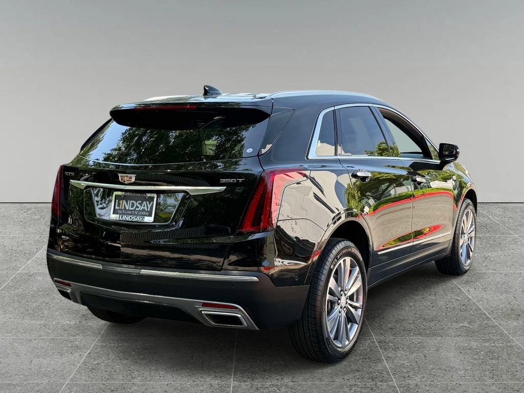 Used 2025 Cadillac XT5 Premium Luxury w/ Technology Package AWD/4WD image 10