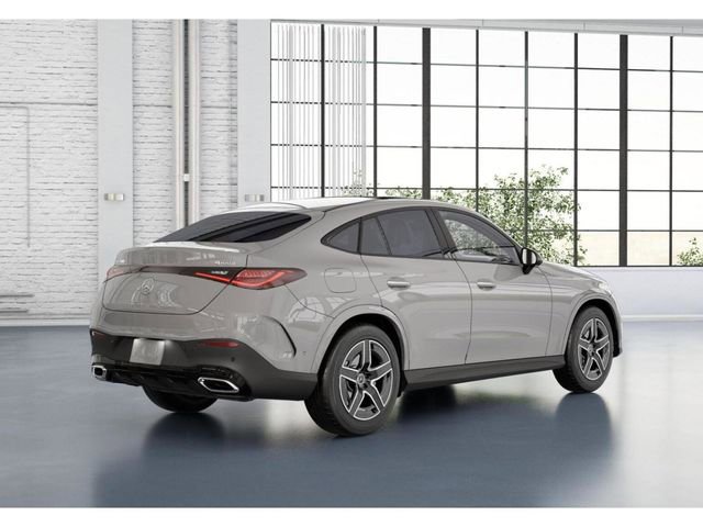 New 2026 Mercedes-Benz GLC 300 4MATIC image 21