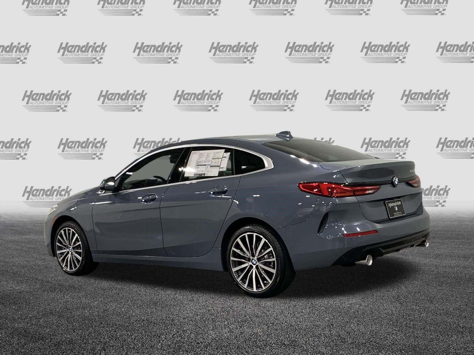 Certified 2024 BMW 228i Gran Coupe w/ Premium Package FWD image 7