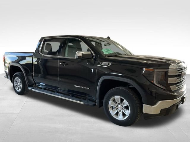 New 2025 GMC Sierra 1500 SLE image 3